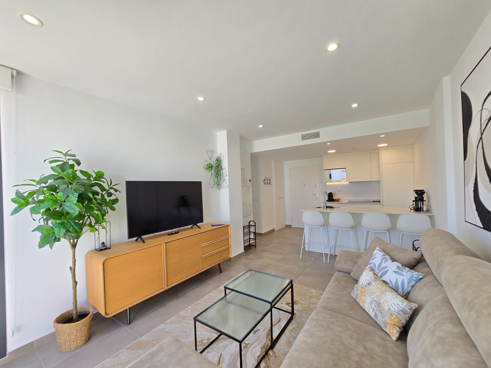2 Bedroom Apartment / Flat * in Santa Rosalia *, Murcia *