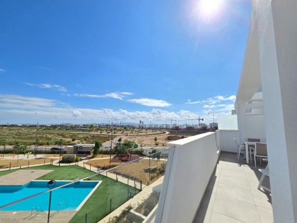 2 Bedroom Apartment / Flat * in Santa Rosalia *, Murcia *