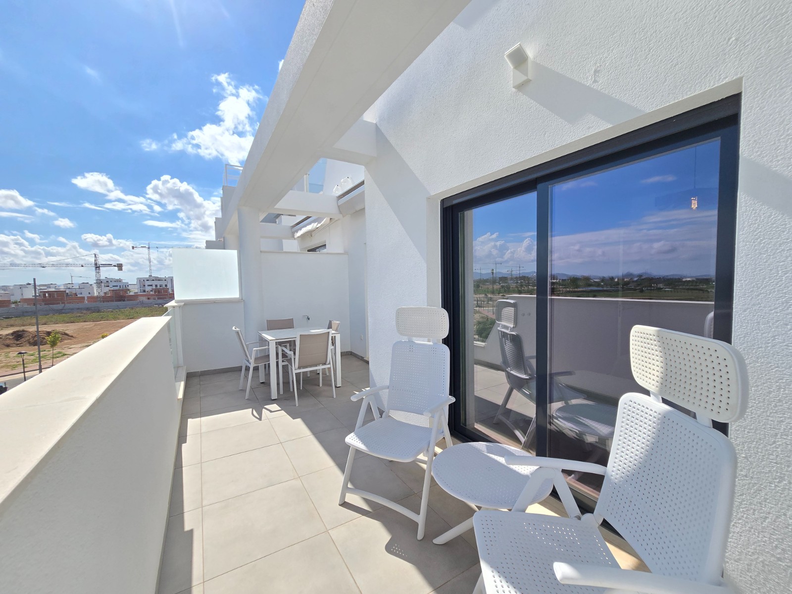 2 Bedroom Apartment / Flat * in Santa Rosalia *, Murcia *