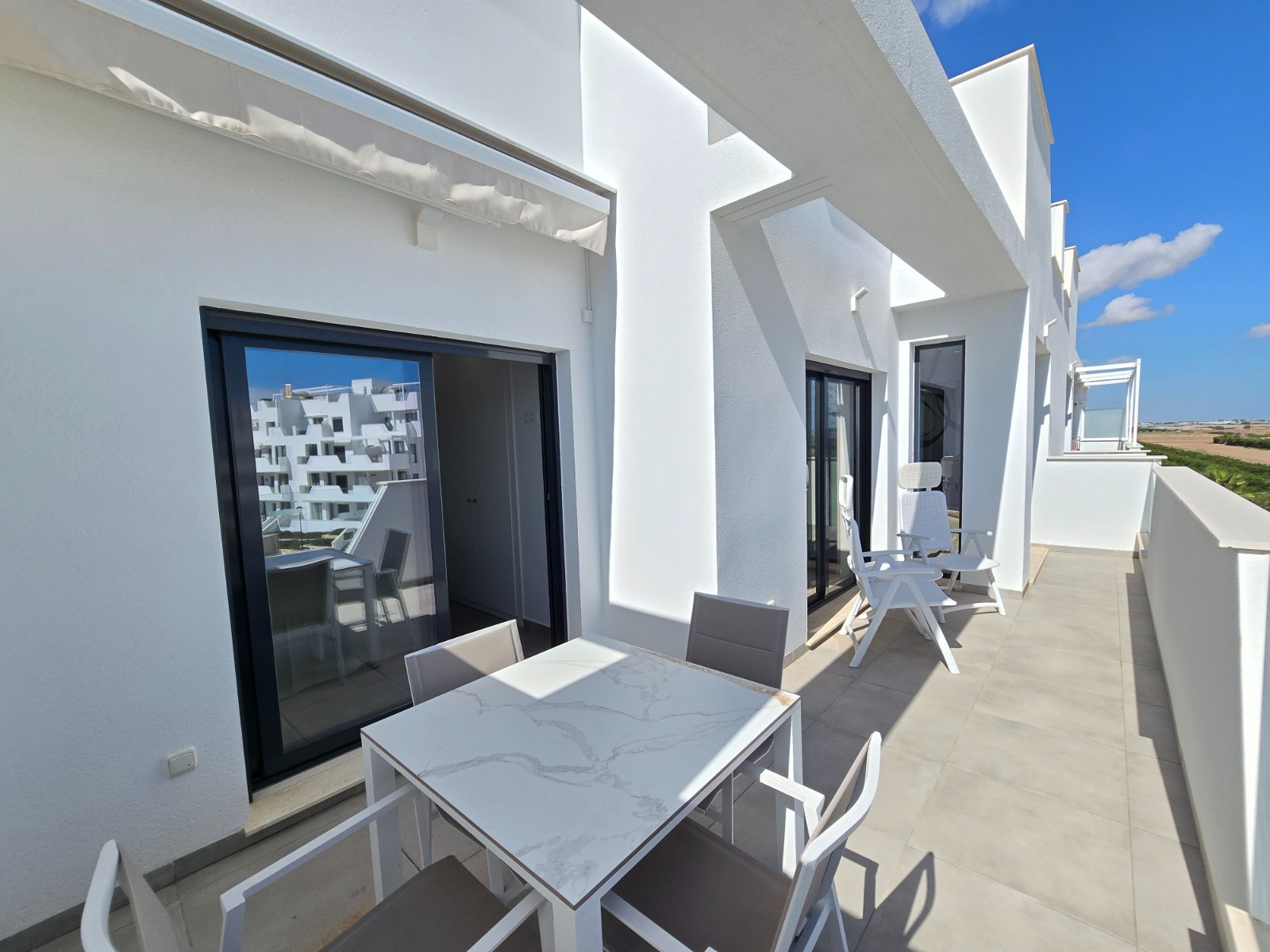 2 Bedroom Apartment / Flat * in Santa Rosalia *, Murcia *