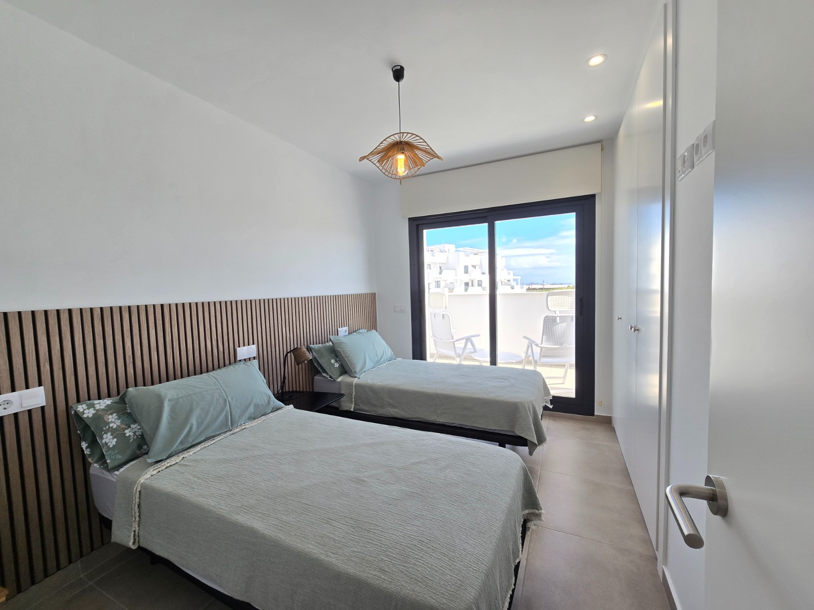 2 Bedroom Apartment / Flat * in Santa Rosalia *, Murcia *