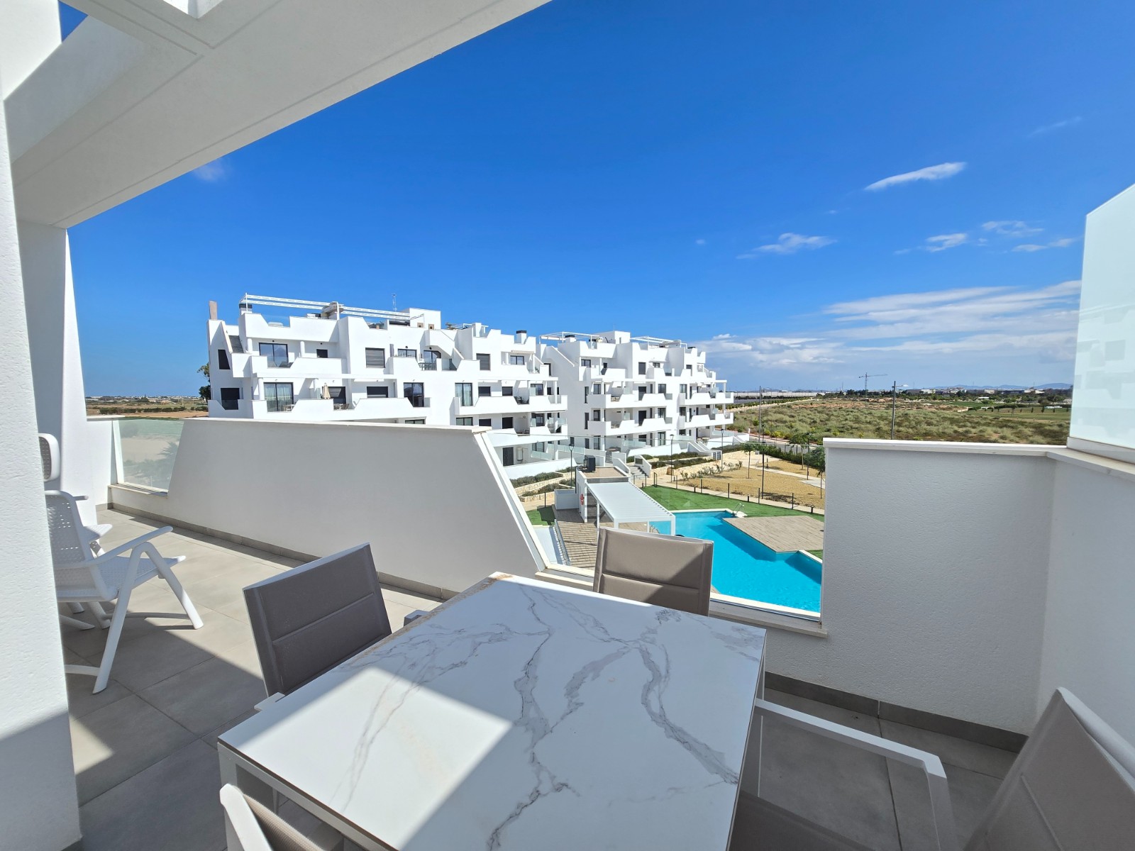 2 Bedroom Apartment / Flat * in Santa Rosalia *, Murcia *