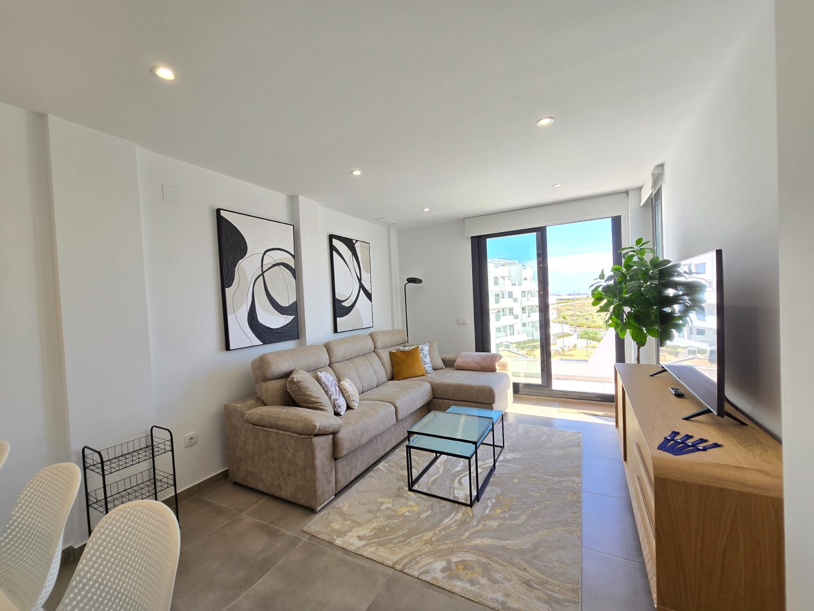 2 Bedroom Apartment / Flat * in Santa Rosalia *, Murcia *