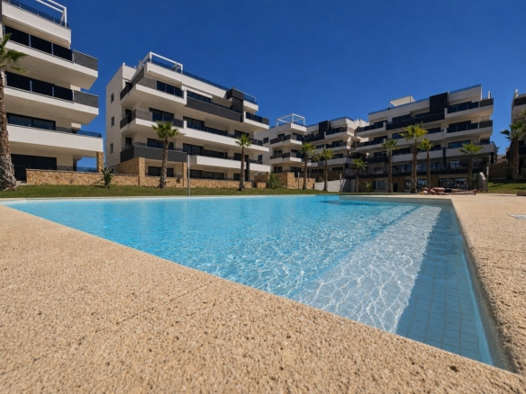 2 Bedroom Apartment / Flat * in Orihuela Costa *, Alicante *
