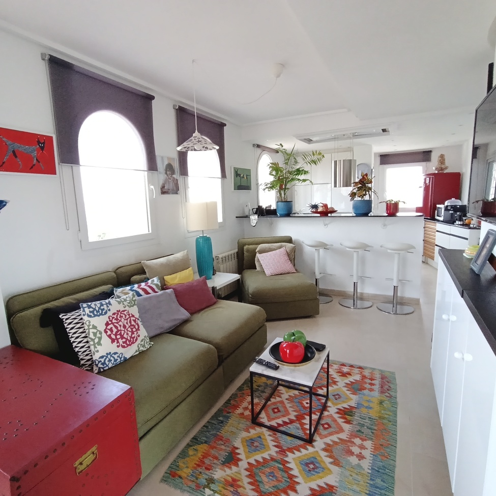 2 Bedroom Penthouse Penthouse in Hacienda Riquelme Golf Resort, Murcia