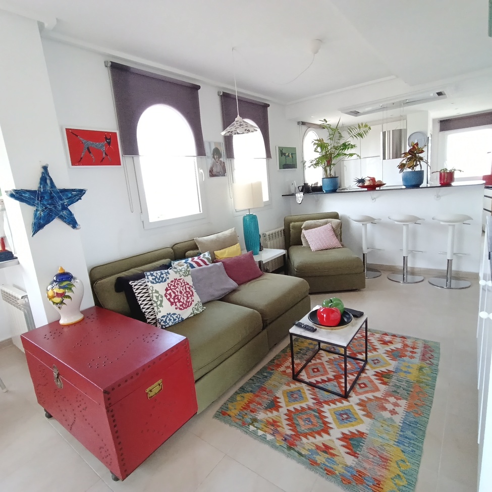 2 Bedroom Penthouse Penthouse in Hacienda Riquelme Golf Resort, Murcia