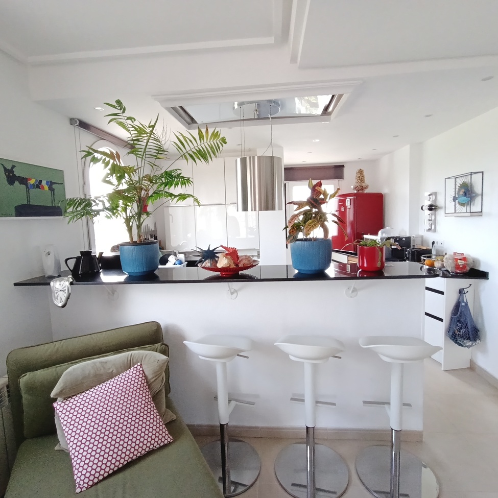 2 Bedroom Penthouse Penthouse in Hacienda Riquelme Golf Resort, Murcia