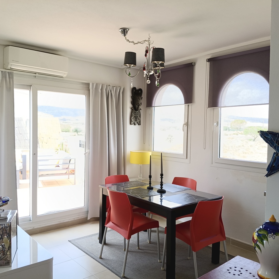 2 Bedroom Penthouse Penthouse in Hacienda Riquelme Golf Resort, Murcia