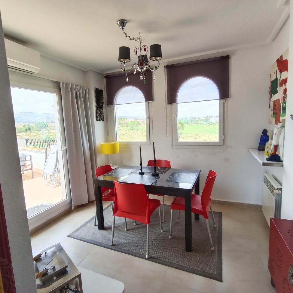 2 Bedroom Penthouse Penthouse in Hacienda Riquelme Golf Resort, Murcia