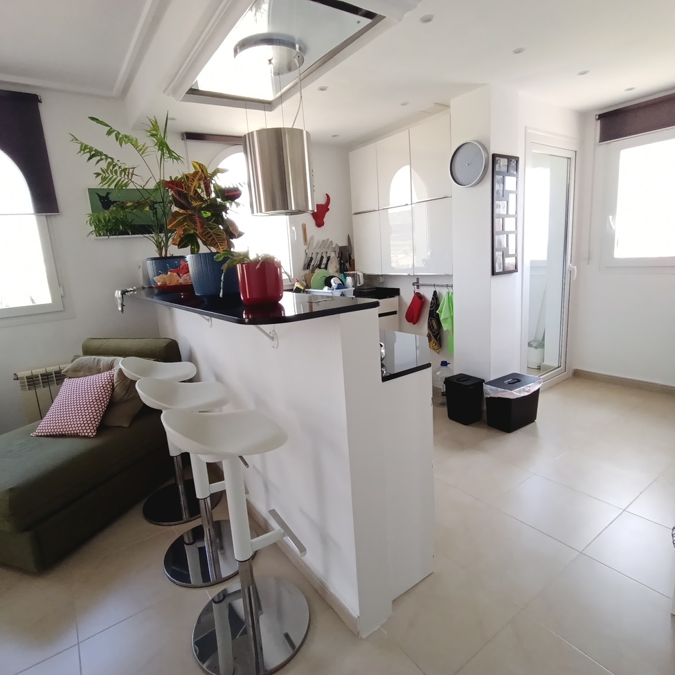 2 Bedroom Penthouse Penthouse in Hacienda Riquelme Golf Resort, Murcia