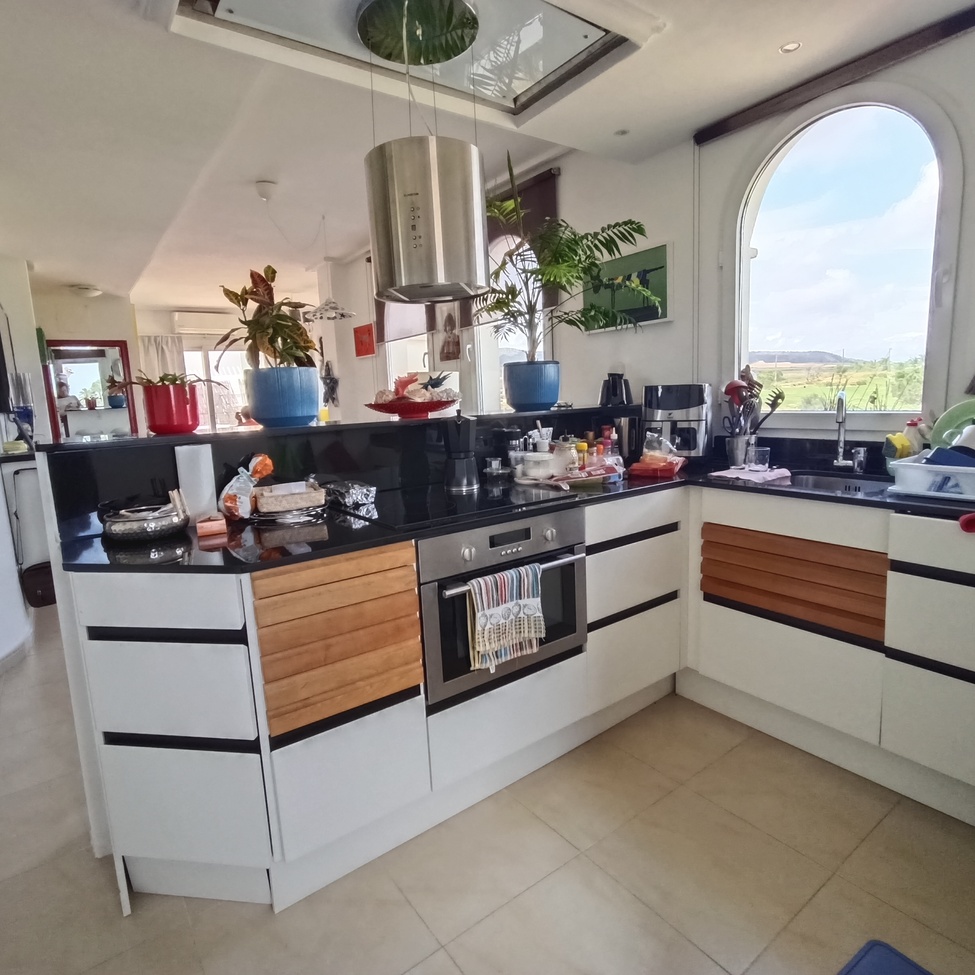 2 Bedroom Penthouse Penthouse in Hacienda Riquelme Golf Resort, Murcia