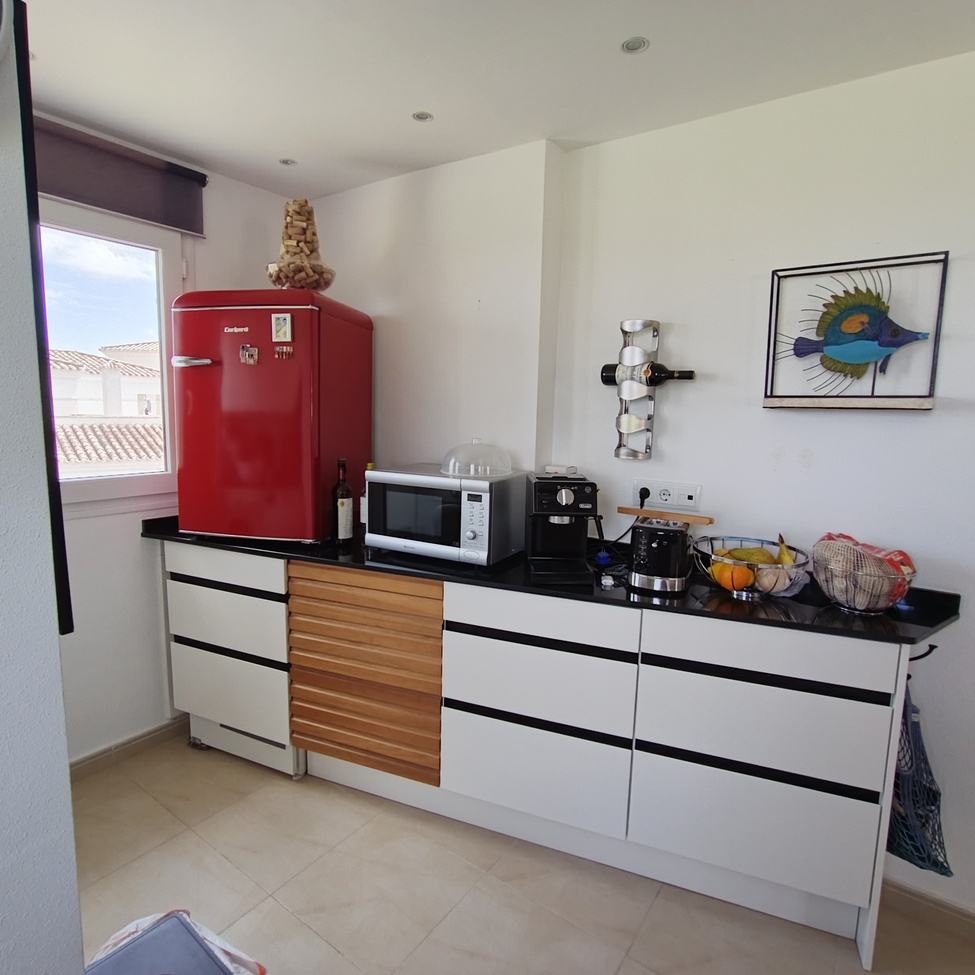2 Bedroom Penthouse Penthouse in Hacienda Riquelme Golf Resort, Murcia