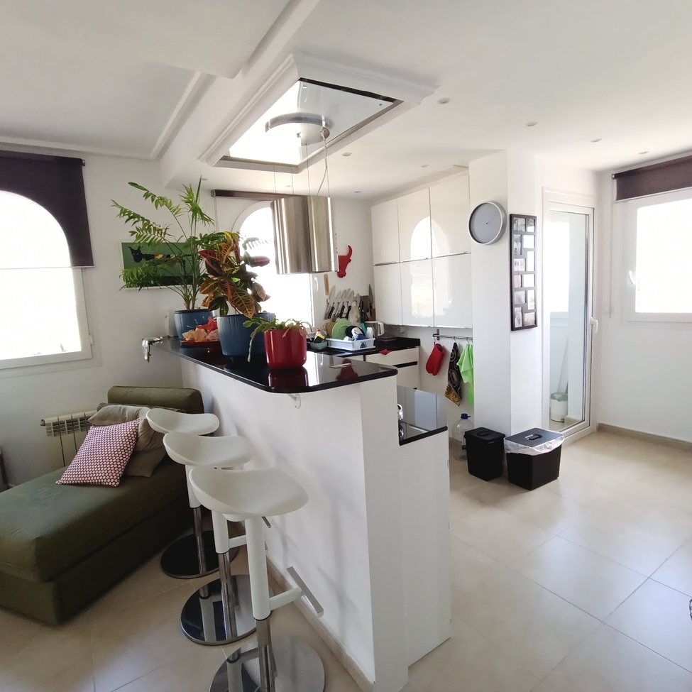 2 Bedroom Penthouse Penthouse in Hacienda Riquelme Golf Resort, Murcia