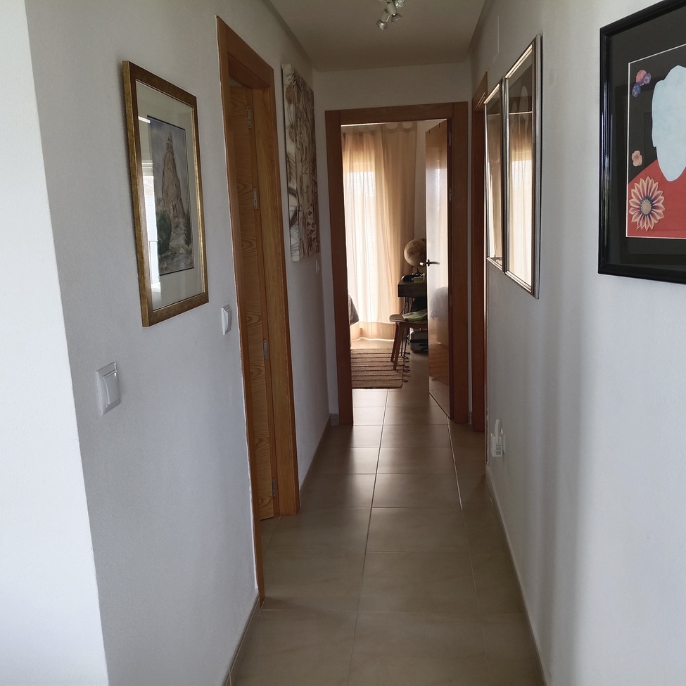 2 Bedroom Penthouse Penthouse in Hacienda Riquelme Golf Resort, Murcia