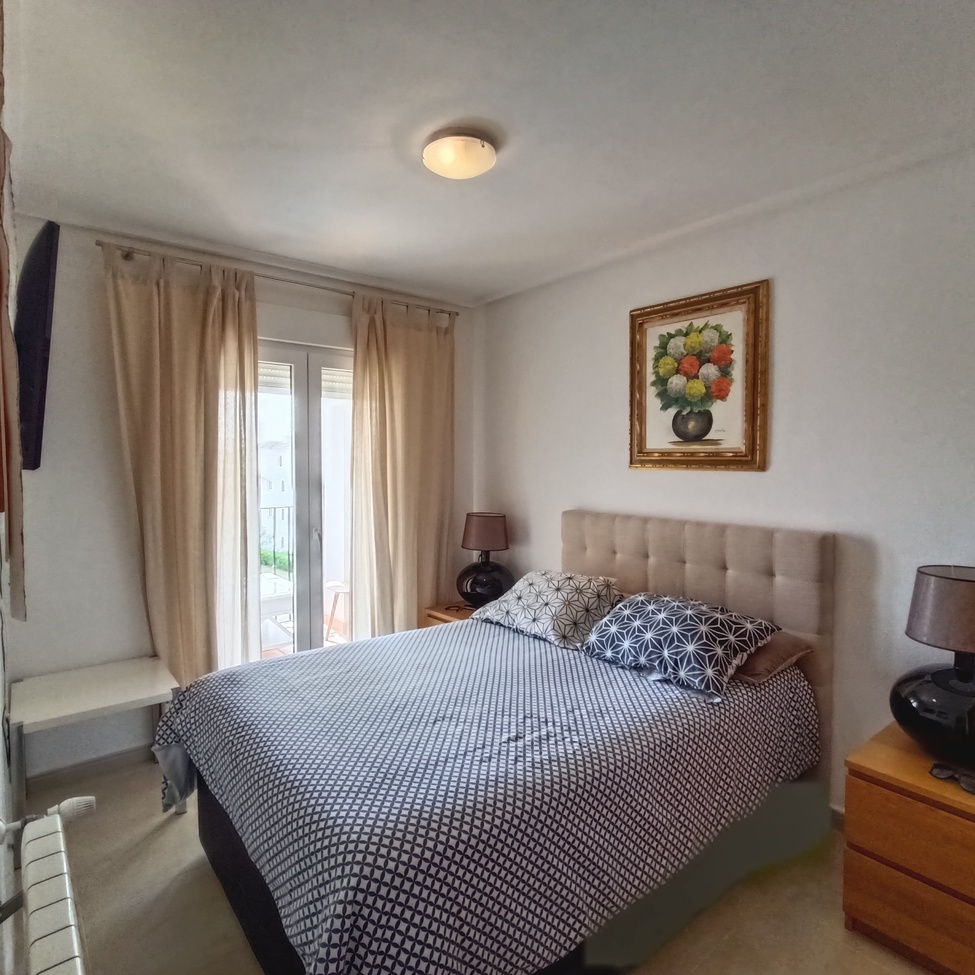 2 Bedroom Penthouse Penthouse in Hacienda Riquelme Golf Resort, Murcia