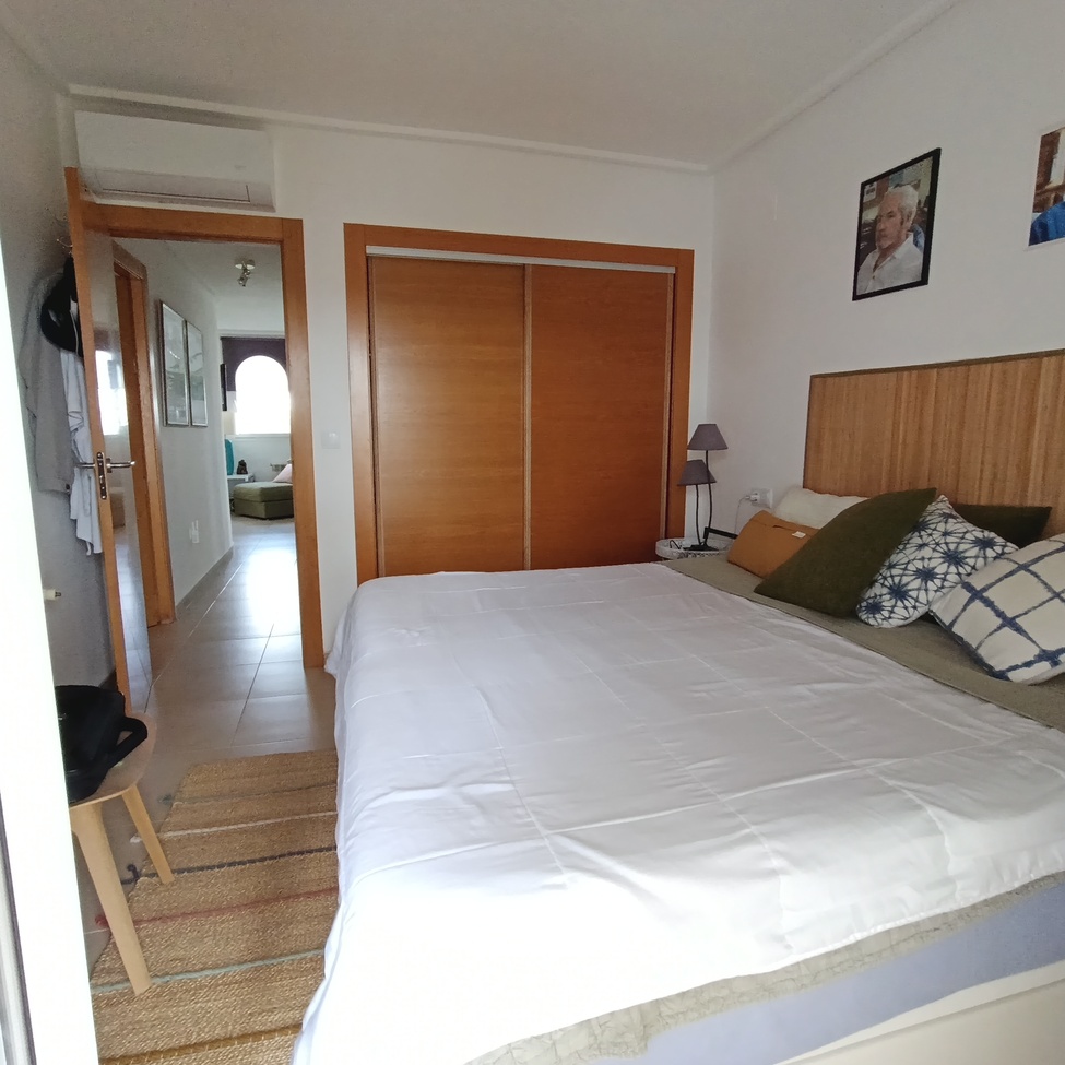 2 Bedroom Penthouse Penthouse in Hacienda Riquelme Golf Resort, Murcia