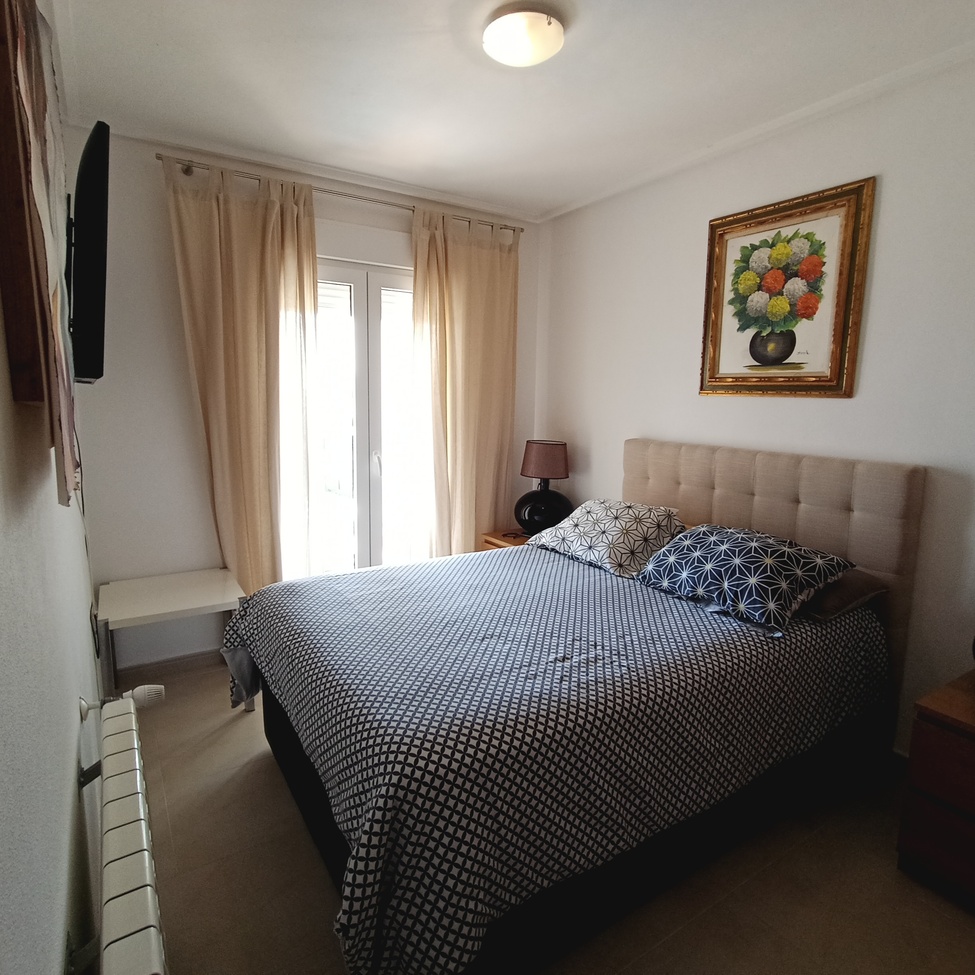 2 Bedroom Penthouse Penthouse in Hacienda Riquelme Golf Resort, Murcia