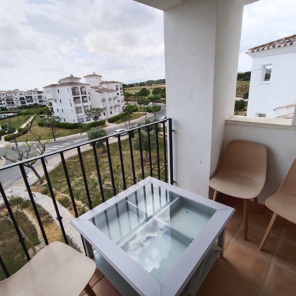 2 Bedroom Penthouse Penthouse in Hacienda Riquelme Golf Resort, Murcia