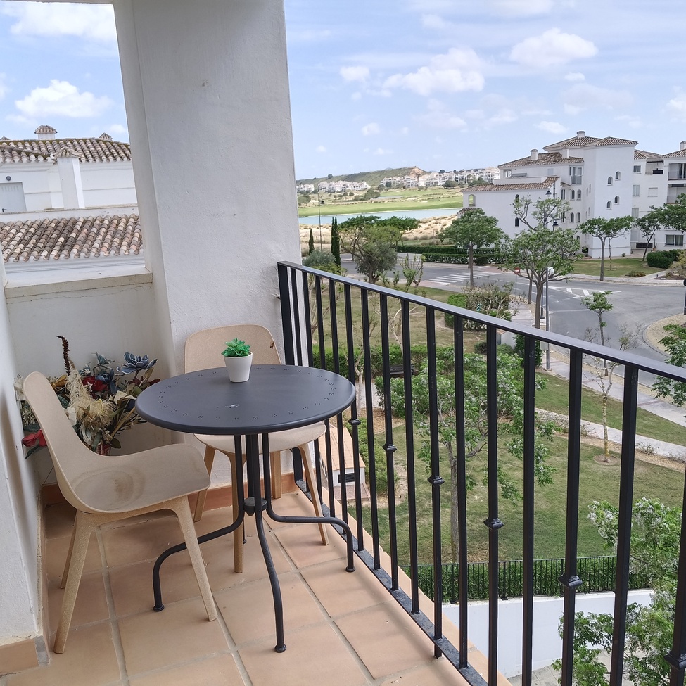 2 Bedroom Penthouse Penthouse in Hacienda Riquelme Golf Resort, Murcia