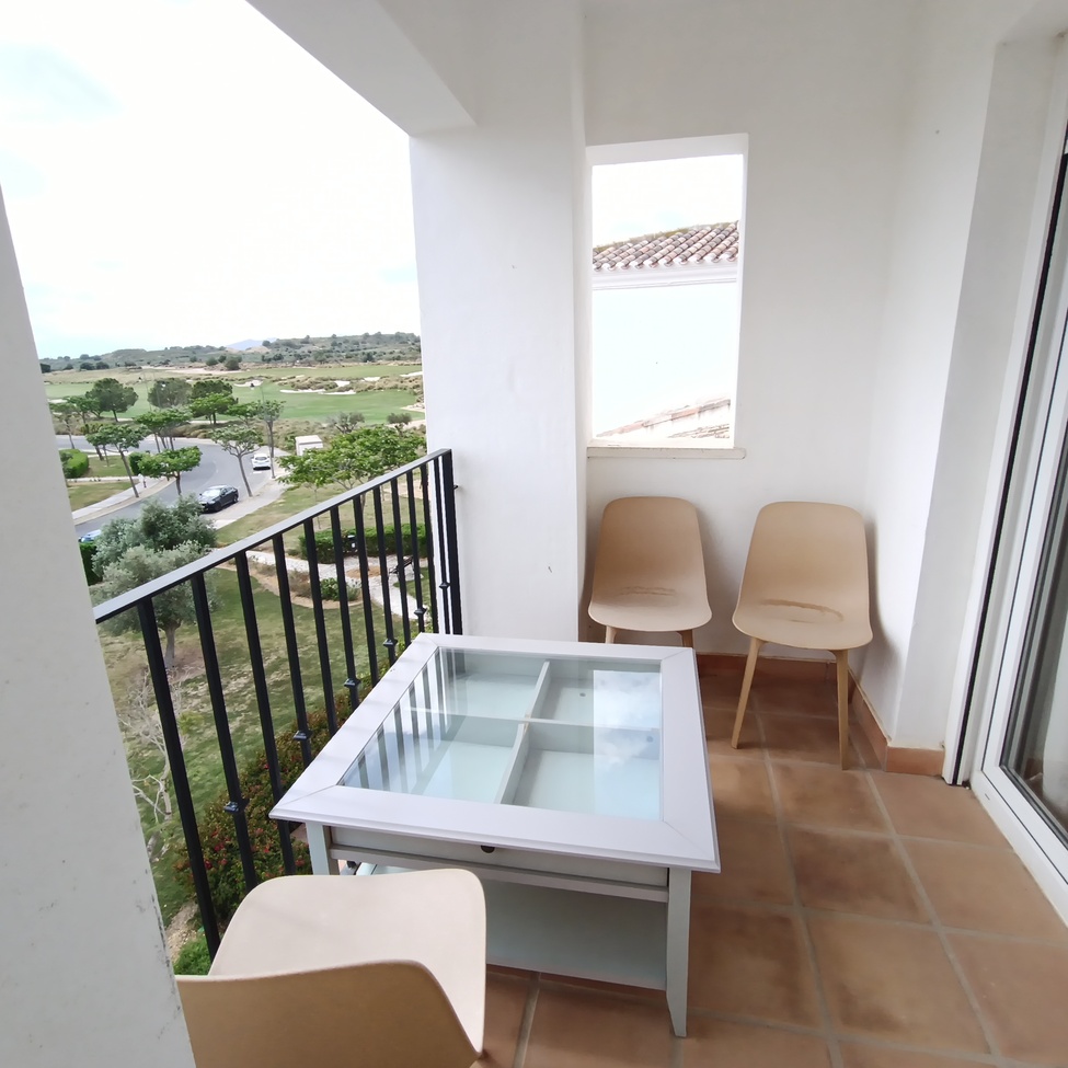 2 Bedroom Penthouse Penthouse in Hacienda Riquelme Golf Resort, Murcia