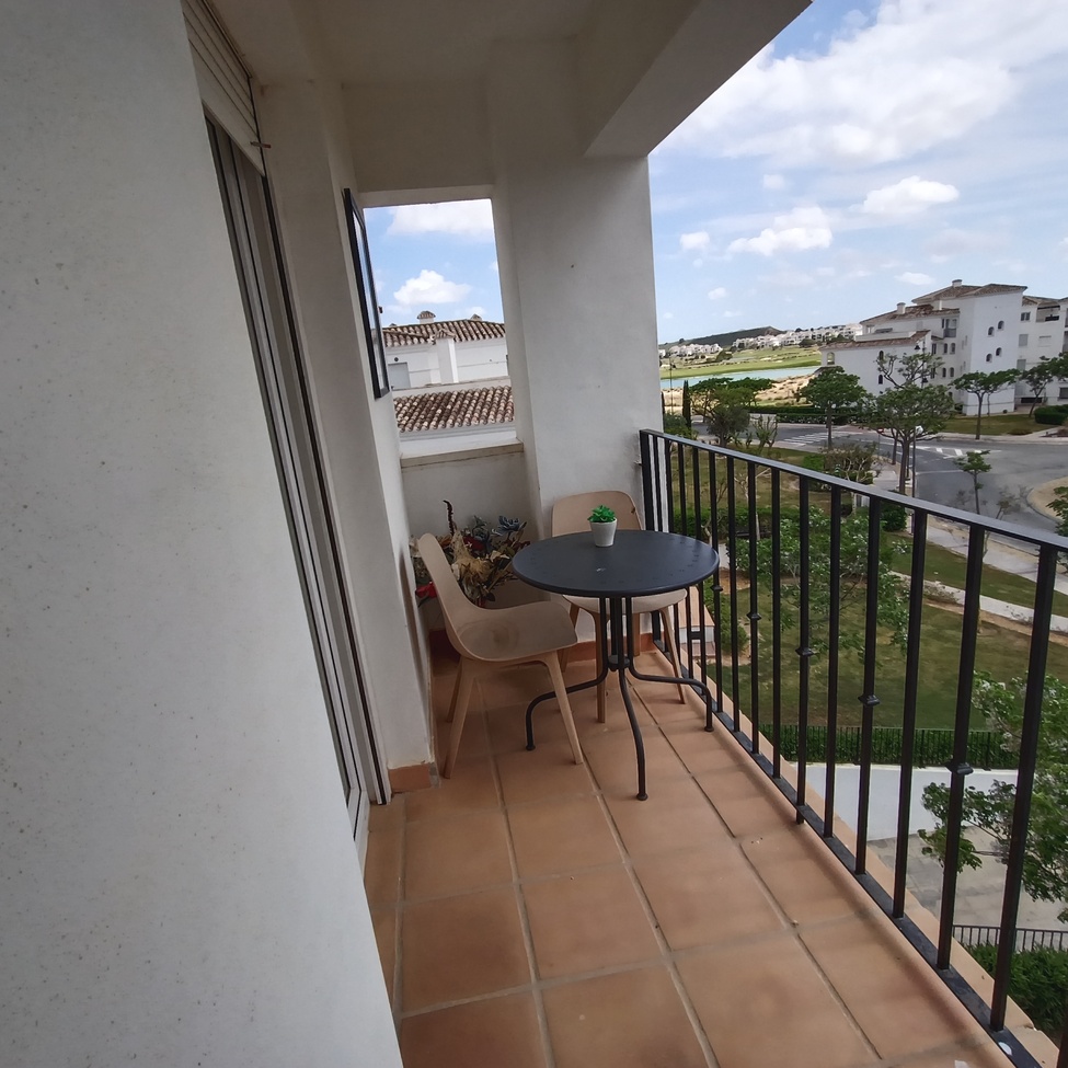 2 Bedroom Penthouse Penthouse in Hacienda Riquelme Golf Resort, Murcia