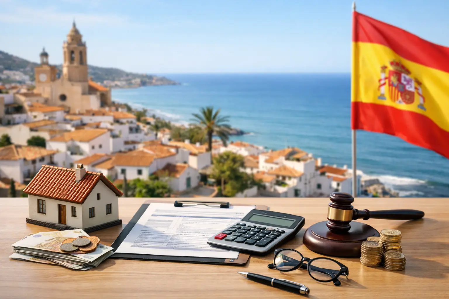 What Is Non Resident Property Tax in Spain?