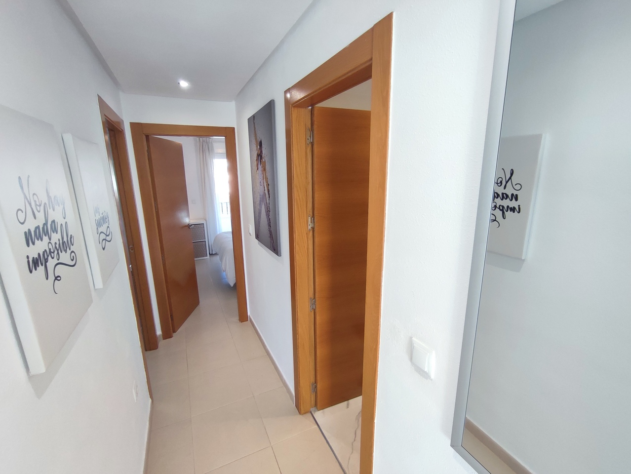2 Bedroom Apartment in Hacienda Riquelme Golf Resort, Murcia