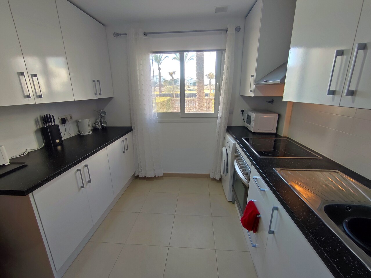 2 Bedroom Apartment in Hacienda Riquelme Golf Resort, Murcia