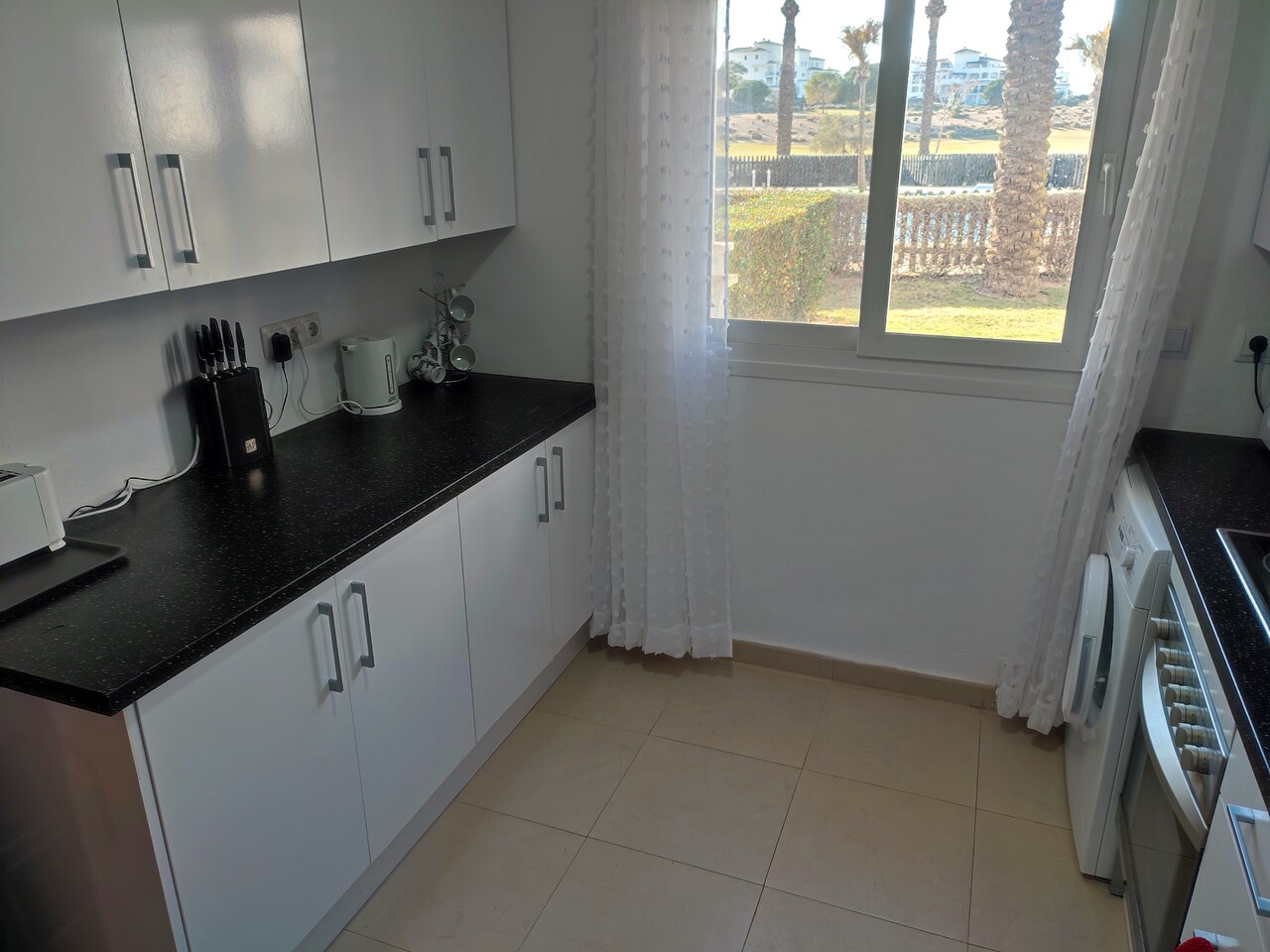 2 Bedroom Apartment in Hacienda Riquelme Golf Resort, Murcia