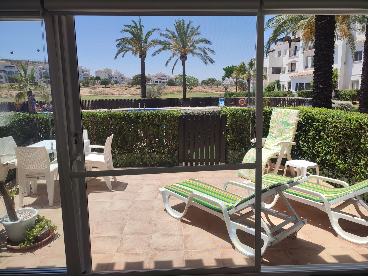 2 Bedroom Apartment in Hacienda Riquelme Golf Resort, Murcia