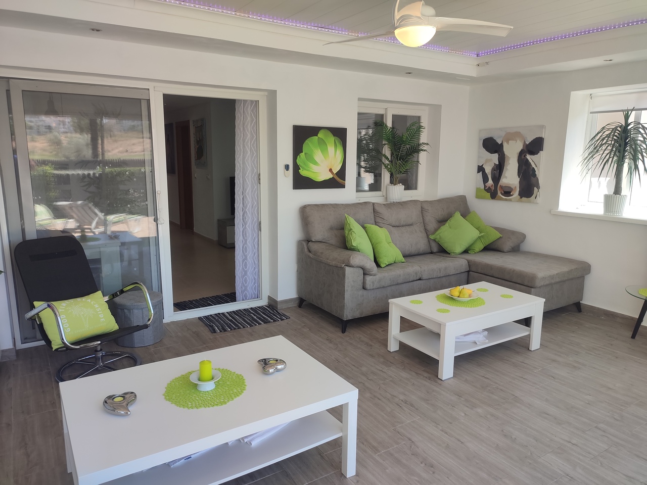 2 Bedroom Apartment in Hacienda Riquelme Golf Resort, Murcia