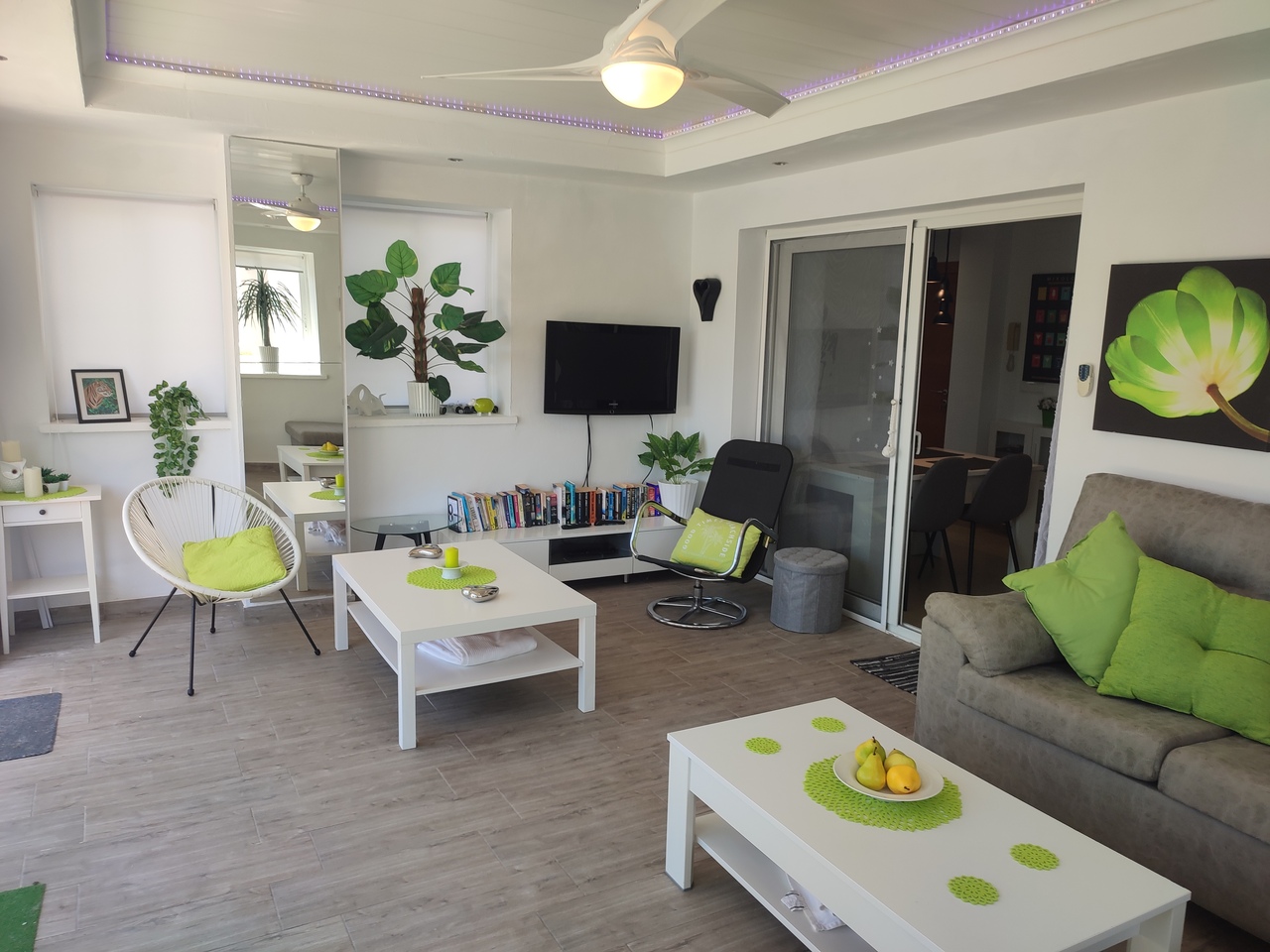 2 Bedroom Apartment in Hacienda Riquelme Golf Resort, Murcia