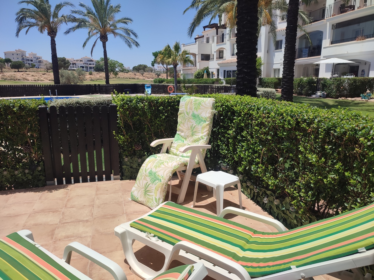 2 Bedroom Apartment in Hacienda Riquelme Golf Resort, Murcia