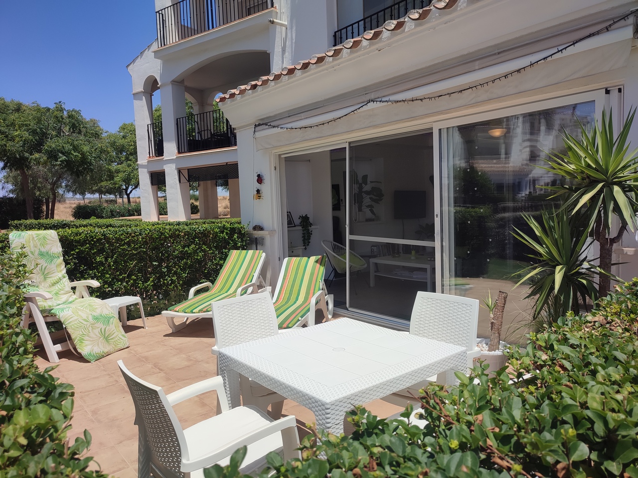 2 Bedroom Apartment in Hacienda Riquelme Golf Resort, Murcia