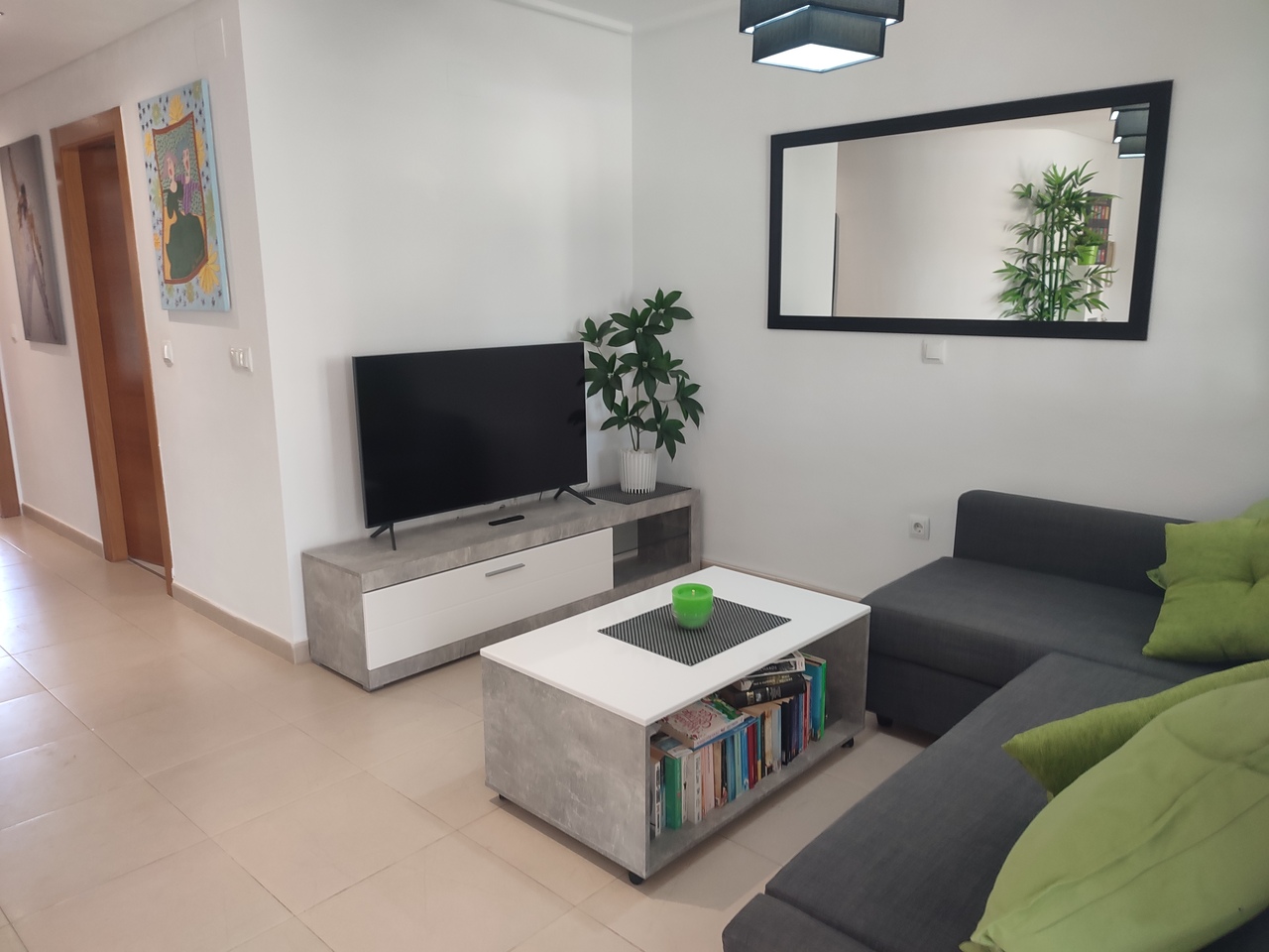 2 Bedroom Apartment in Hacienda Riquelme Golf Resort, Murcia