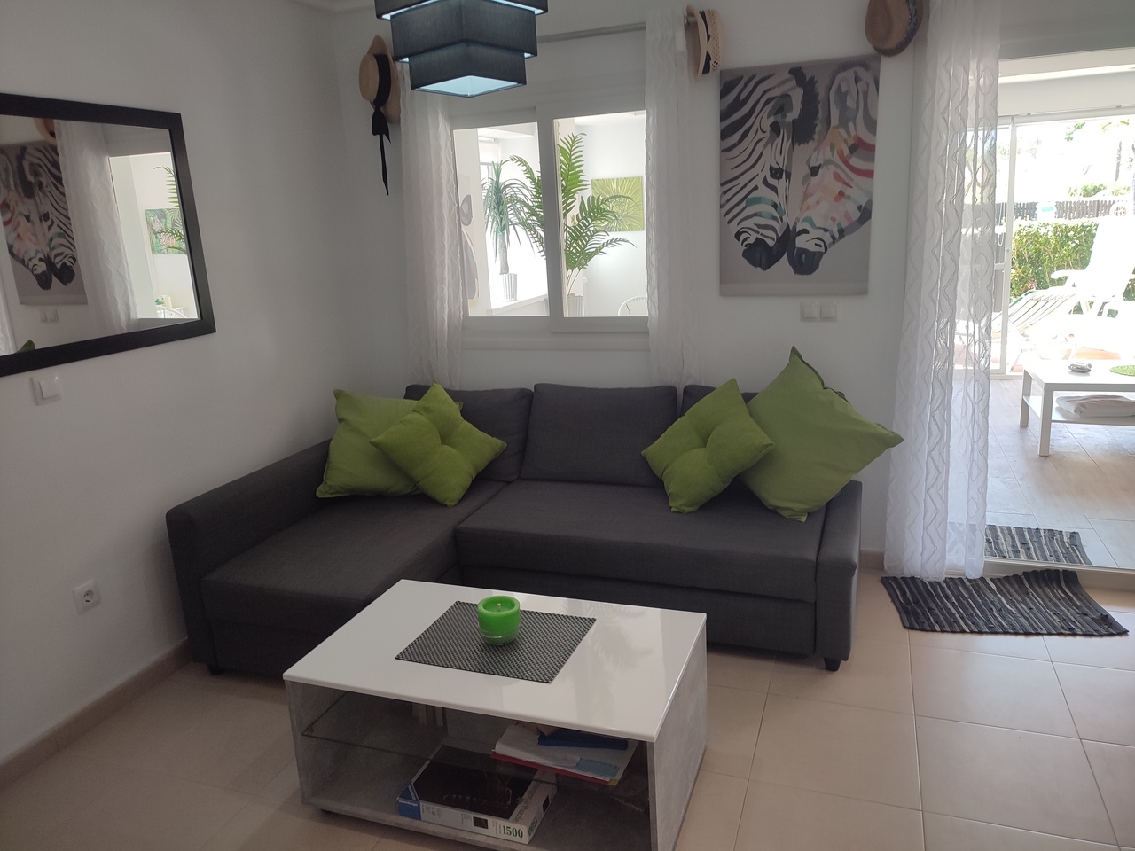 2 Bedroom Apartment in Hacienda Riquelme Golf Resort, Murcia