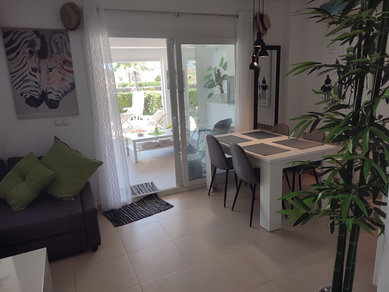 2 Bedroom Apartment in Hacienda Riquelme Golf Resort, Murcia