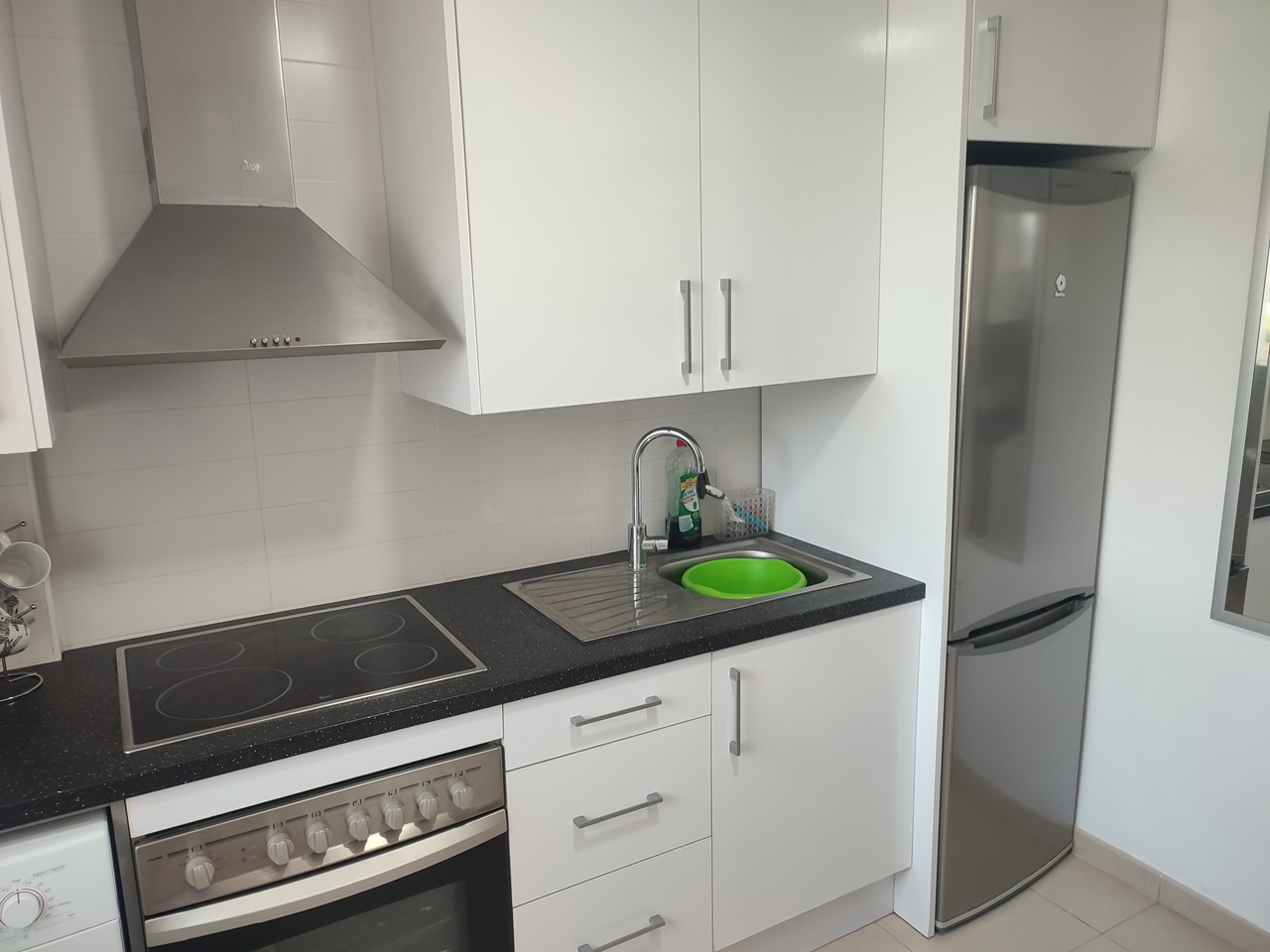 2 Bedroom Apartment in Hacienda Riquelme Golf Resort, Murcia