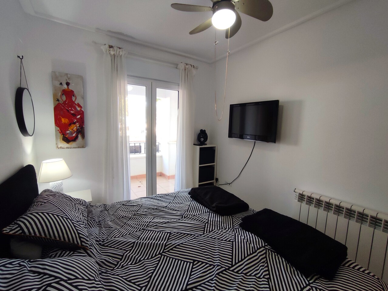 2 Bedroom Apartment in Hacienda Riquelme Golf Resort, Murcia