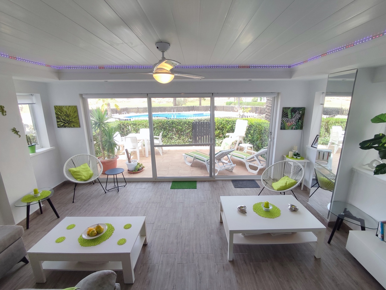 2 Bedroom Apartment in Hacienda Riquelme Golf Resort, Murcia