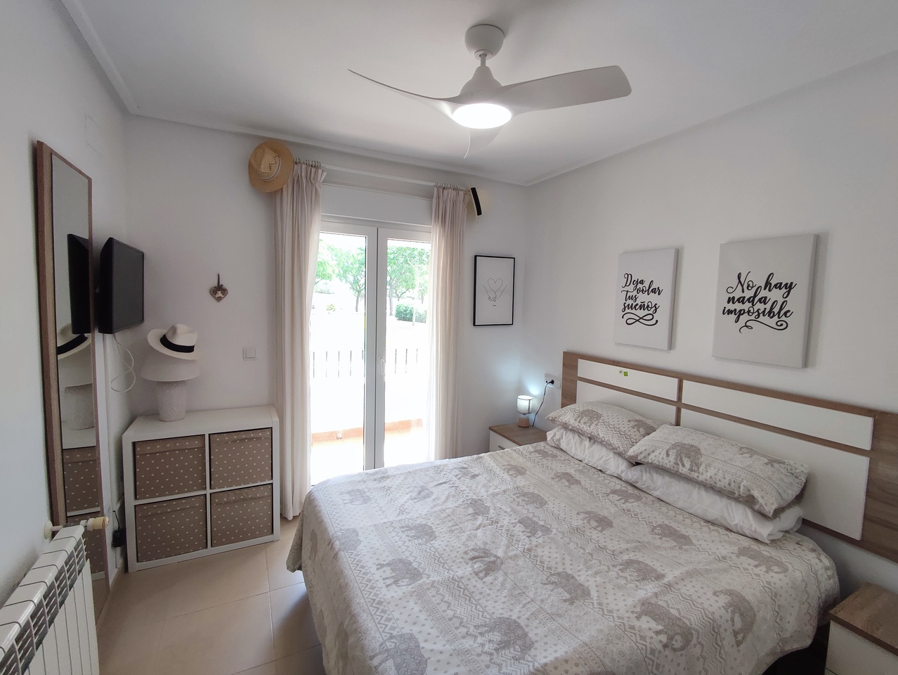 2 Bedroom Apartment in Hacienda Riquelme Golf Resort, Murcia