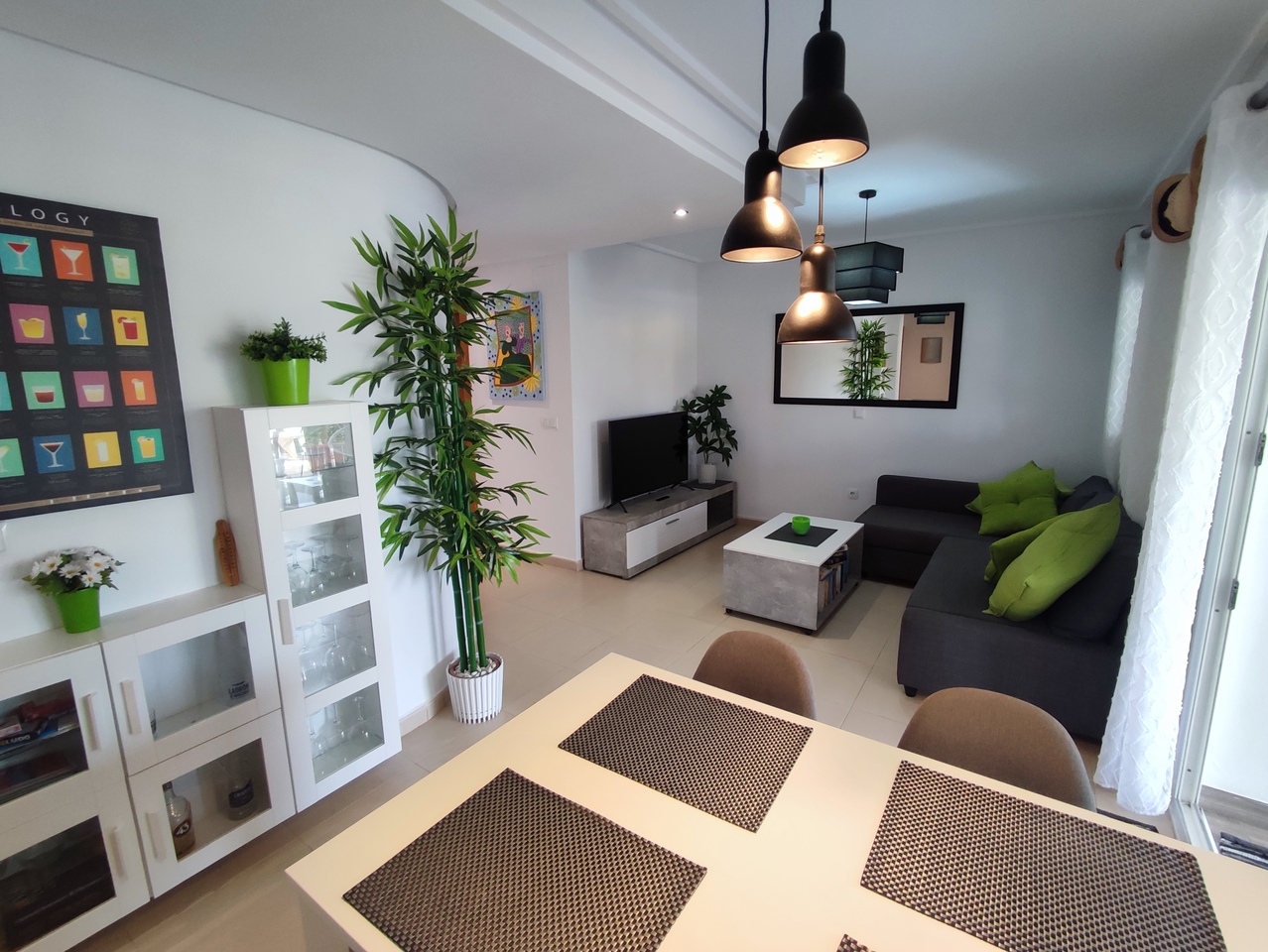 2 Bedroom Apartment in Hacienda Riquelme Golf Resort, Murcia