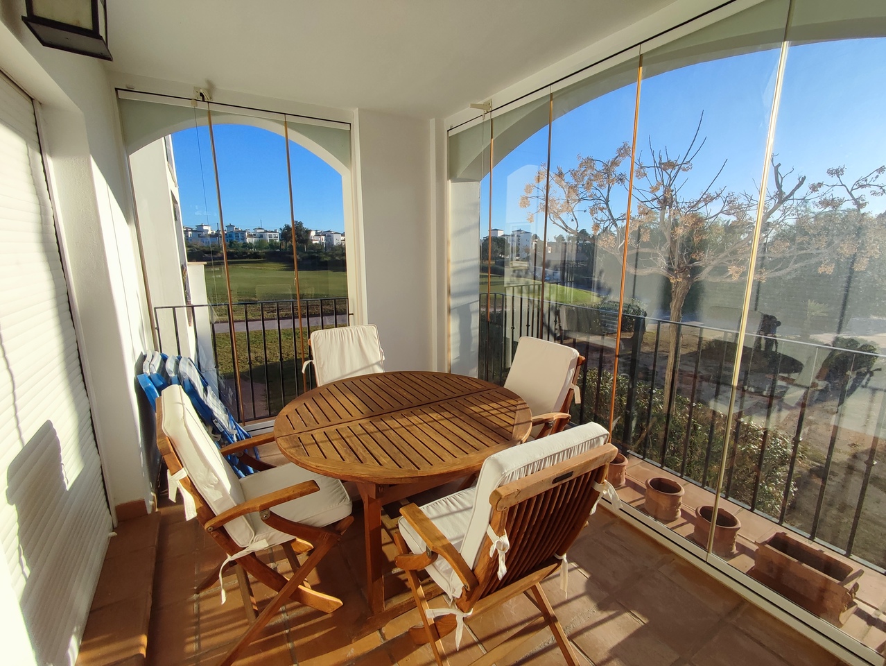 2 Bedroom Apartment in Hacienda Riquelme Golf Resort, Murcia