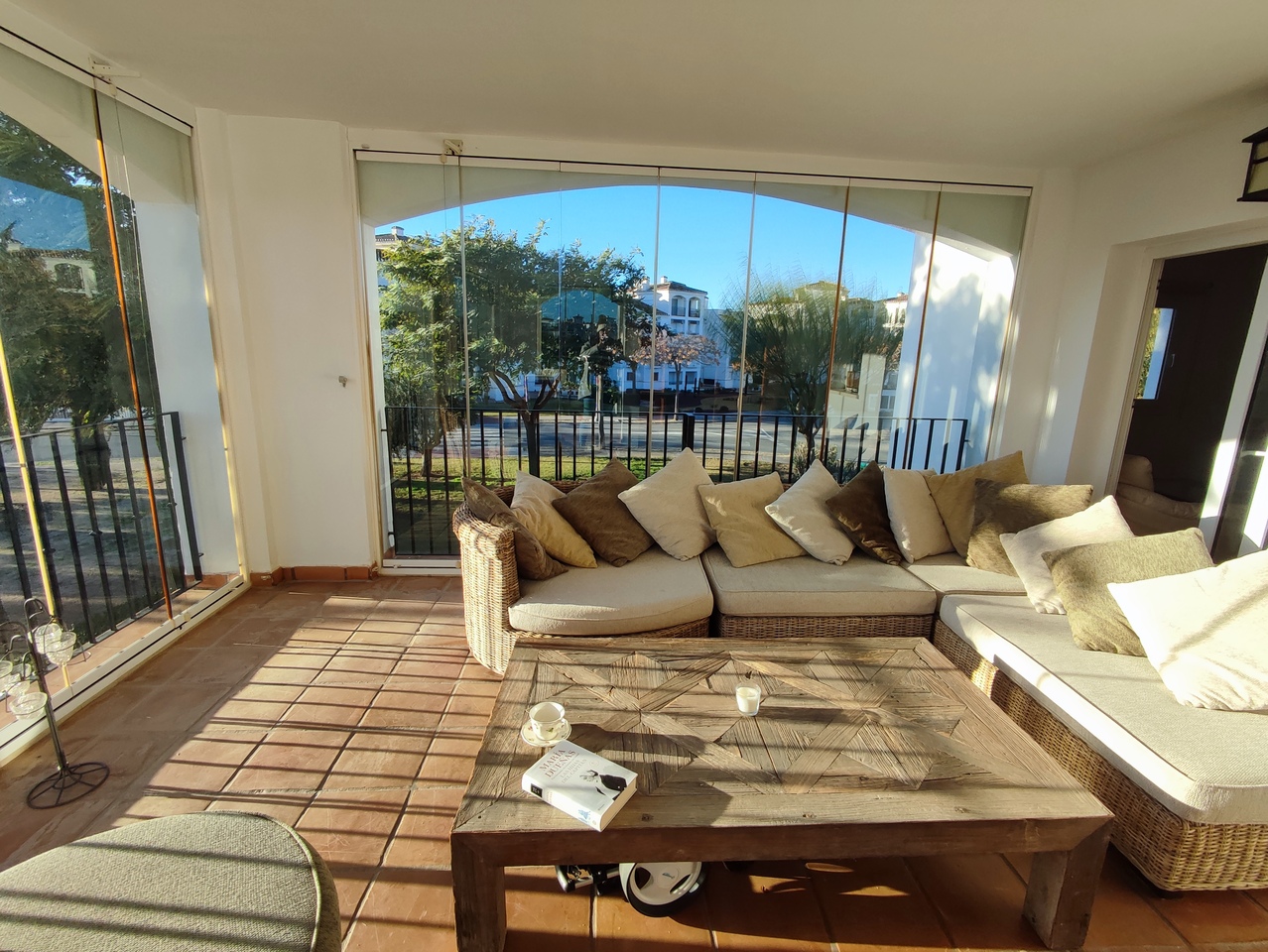 2 Bedroom Apartment in Hacienda Riquelme Golf Resort, Murcia