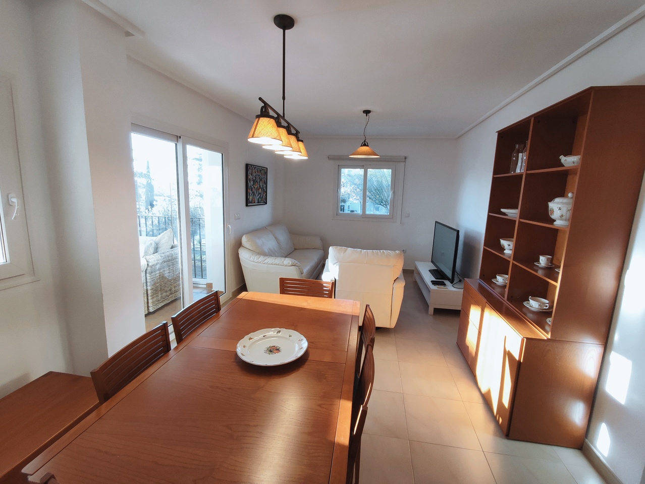 2 Bedroom Apartment in Hacienda Riquelme Golf Resort, Murcia
