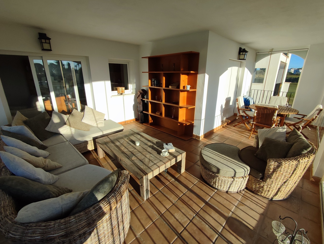 2 Bedroom Apartment in Hacienda Riquelme Golf Resort, Murcia