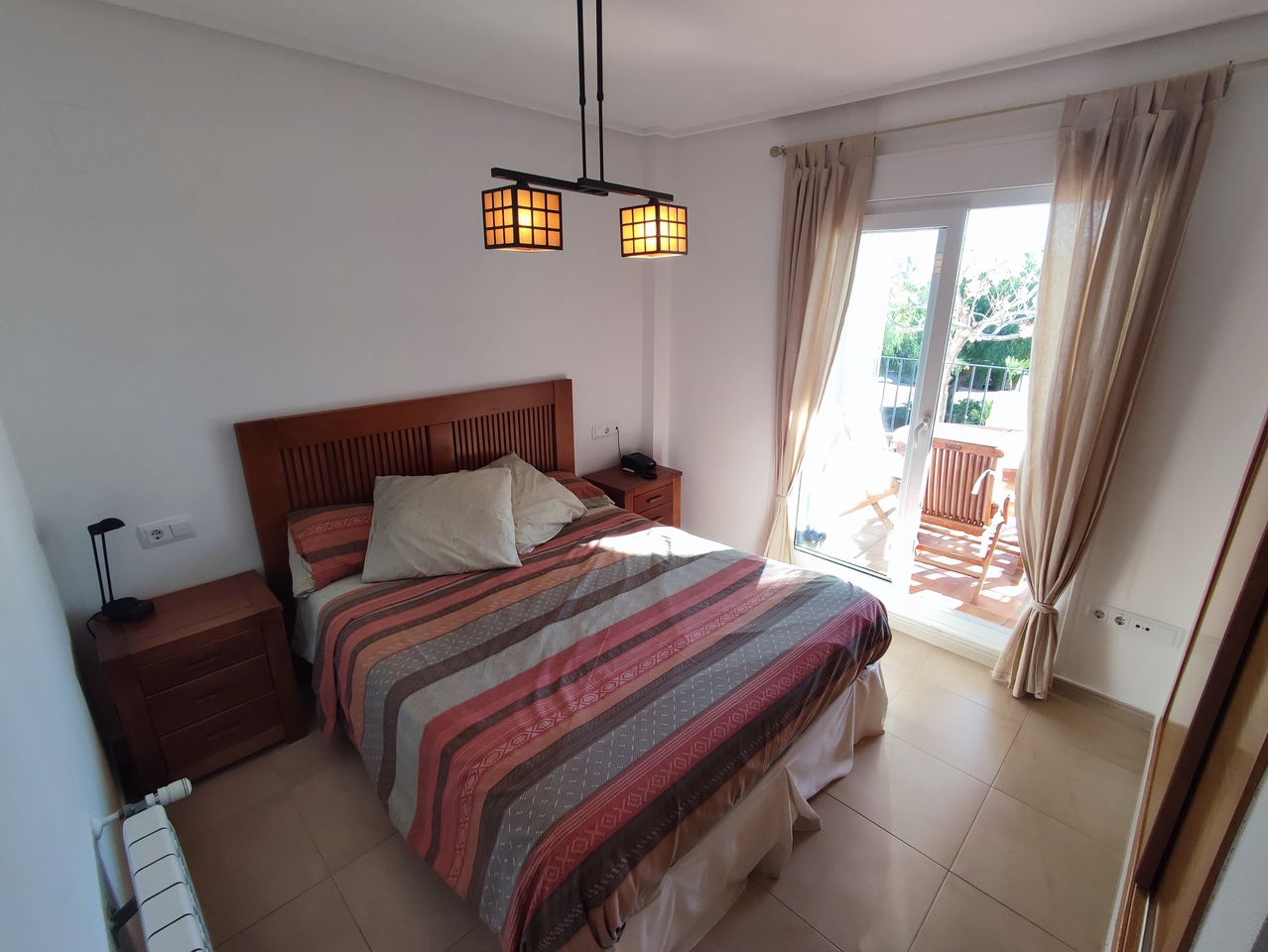 2 Bedroom Apartment in Hacienda Riquelme Golf Resort, Murcia