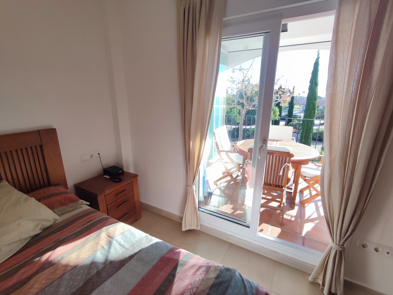 2 Bedroom Apartment in Hacienda Riquelme Golf Resort, Murcia