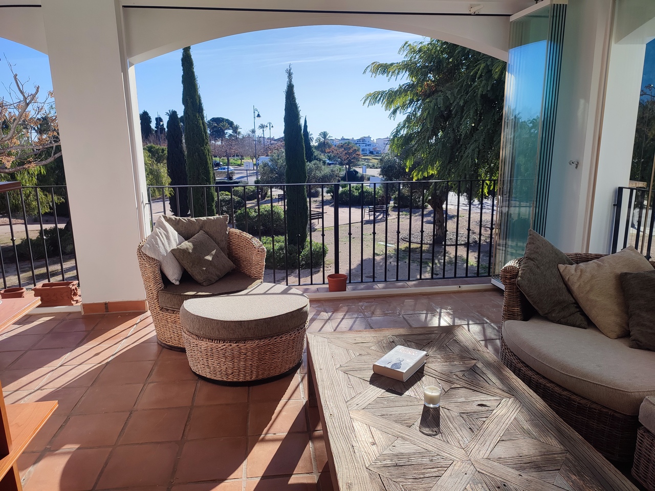 2 Bedroom Apartment in Hacienda Riquelme Golf Resort, Murcia