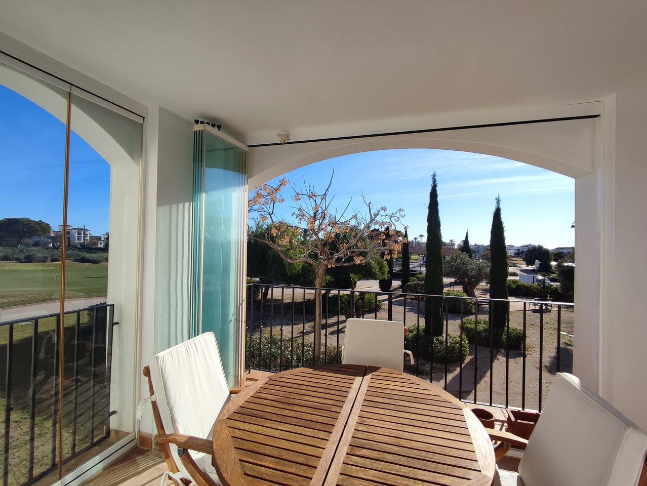 2 Bedroom Apartment in Hacienda Riquelme Golf Resort, Murcia
